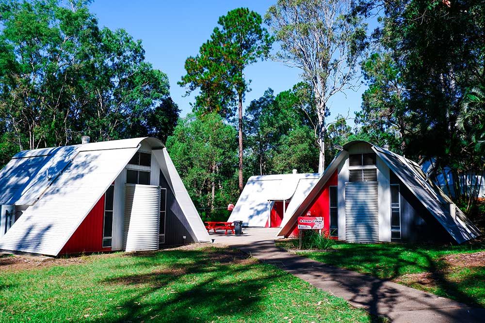 Facilities & Accommodation | YMCA Camping